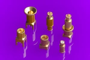 Radiall SMP-MAX Connectors